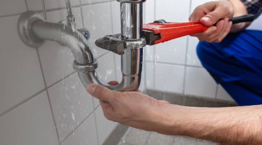 Professional bathroom faucet installation in Simpson, NC